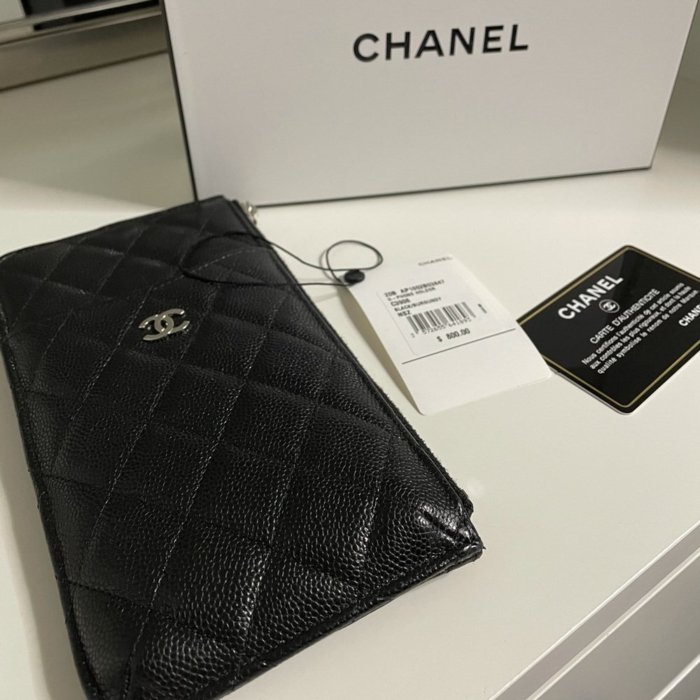 Brand new Chanel wallet